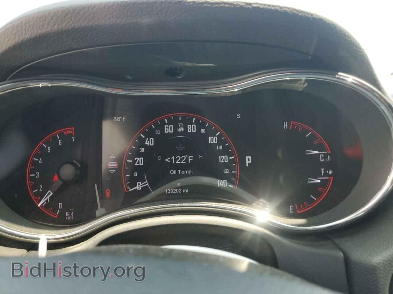 2014 DODGE DURANGO - VIN: 1C4RDJAG2EC562842 - Photo 9