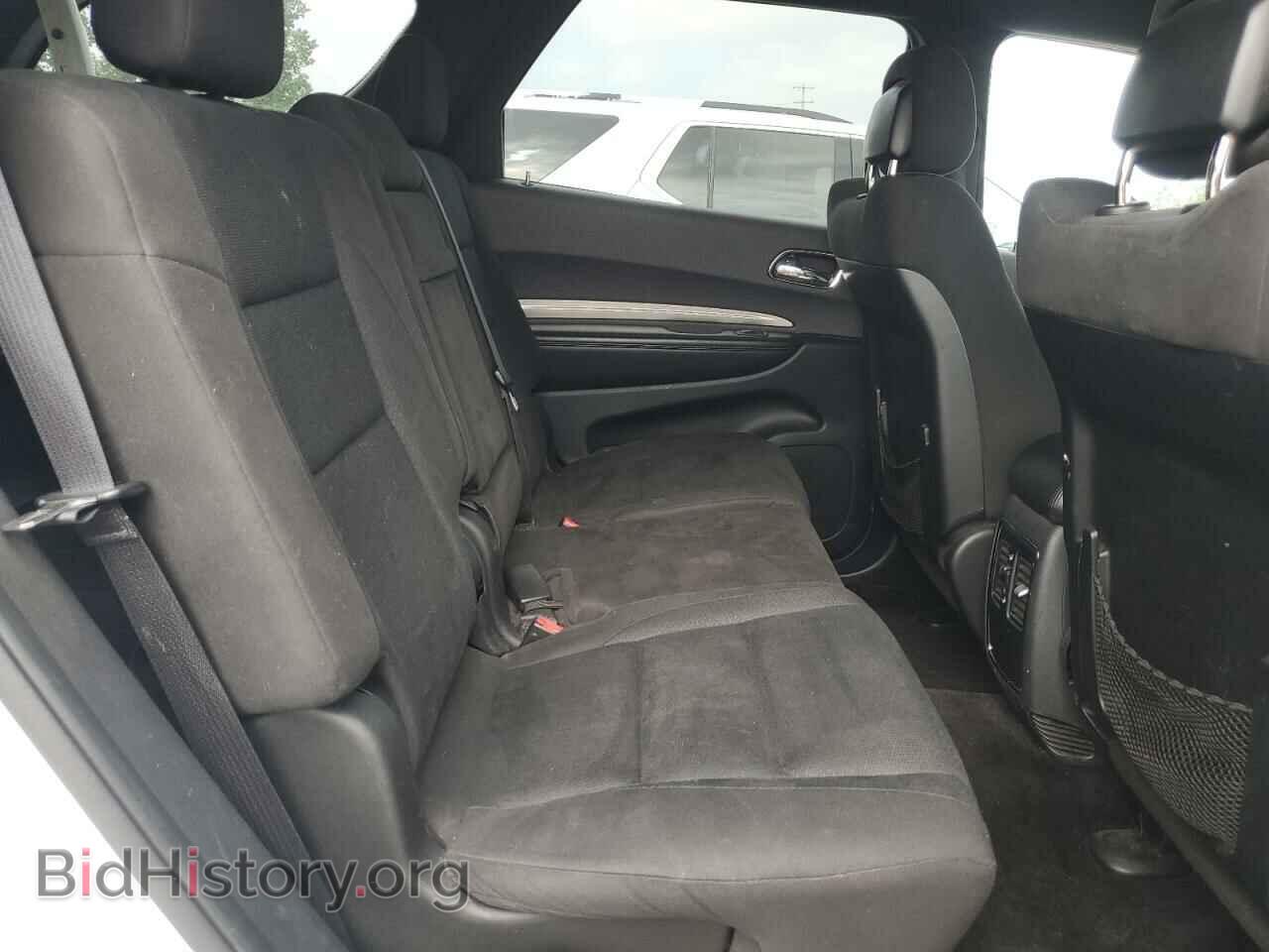 2014 DODGE DURANGO - VIN: 1C4RDJAG2EC562842 - Photo 10
