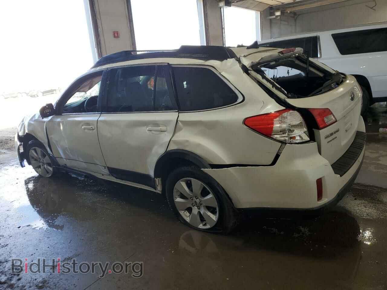 2012 SUBARU OUTBACK - VIN: 4S4BRDLC4C2249174 - Фото 2