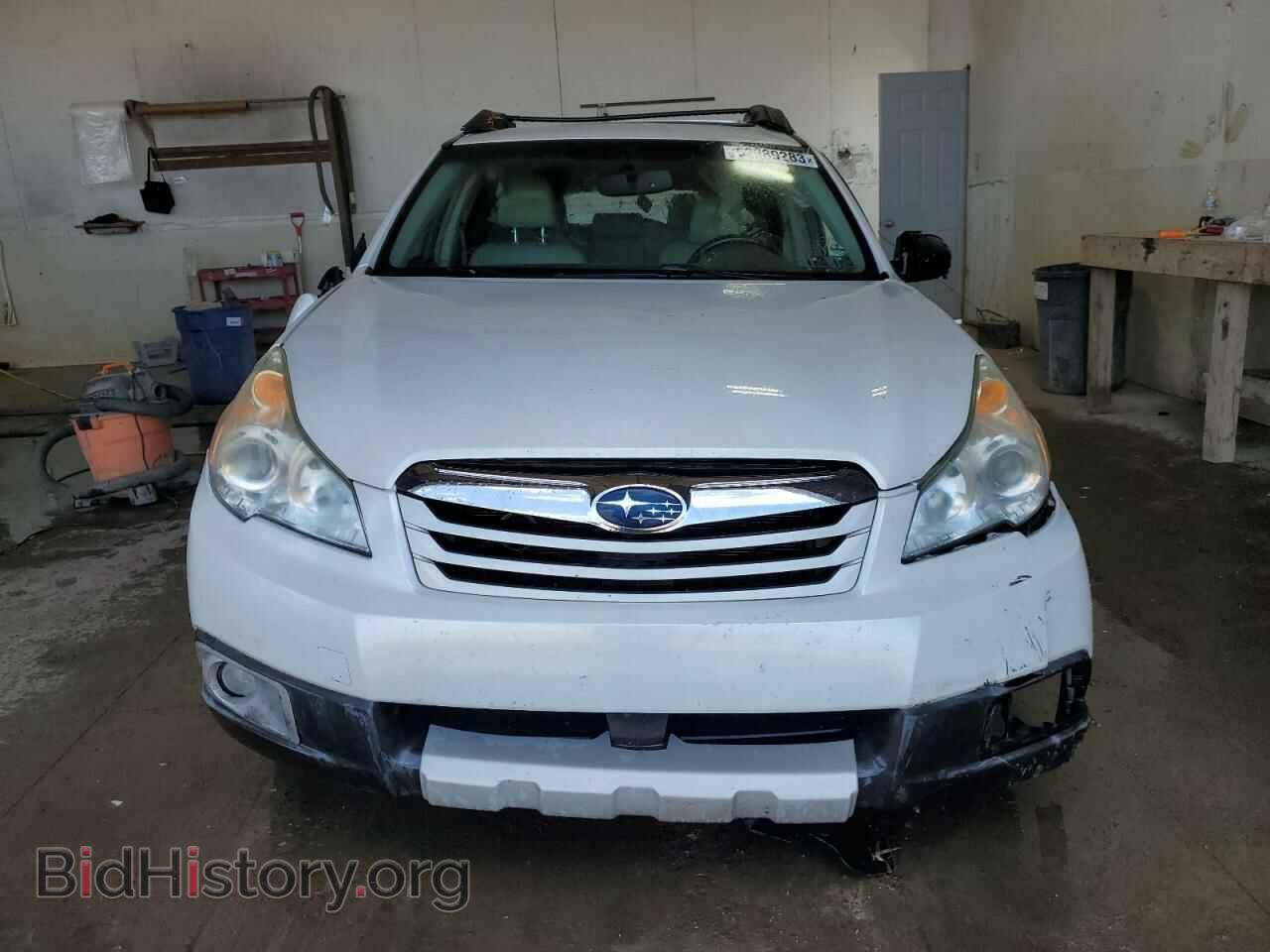 2012 SUBARU OUTBACK - VIN: 4S4BRDLC4C2249174 - Фото 5