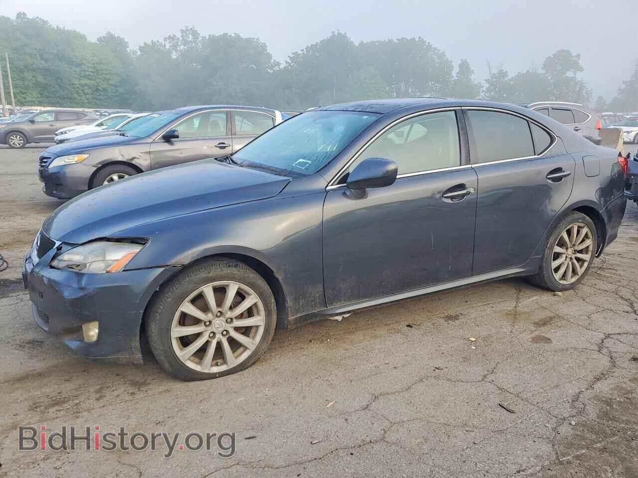 Фотография JTHCK262072015896 - LEXUS IS 2007