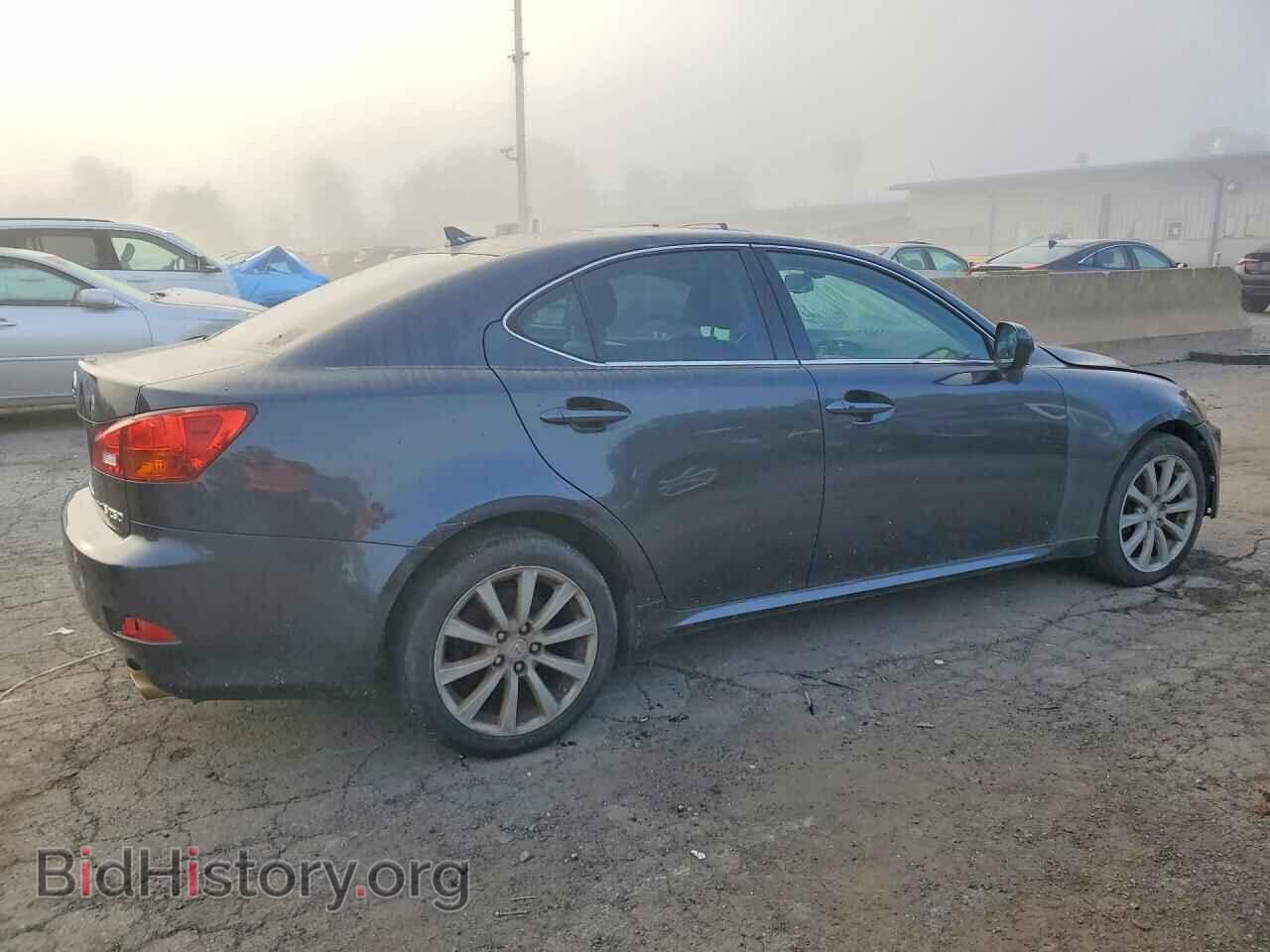 2007 LEXUS IS - VIN: JTHCK262072015896 - Фото 3