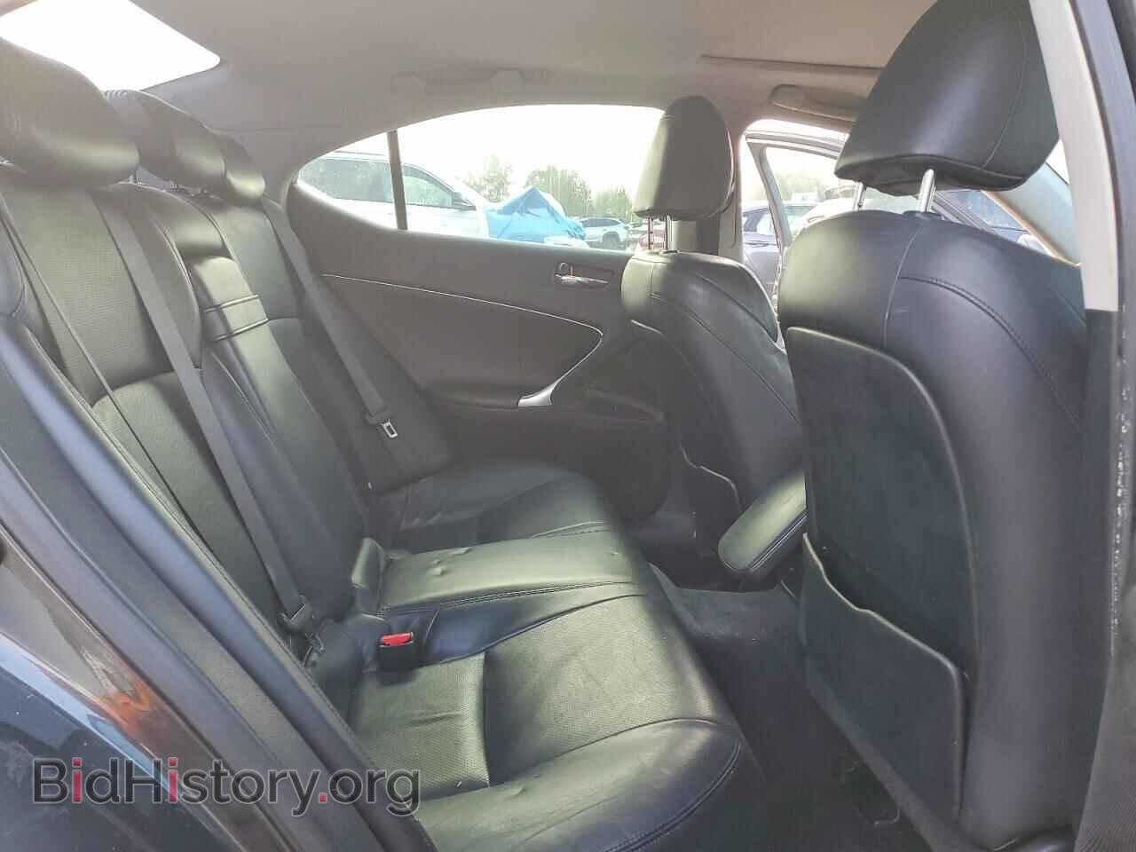 2007 LEXUS IS - VIN: JTHCK262072015896 - Фото 10