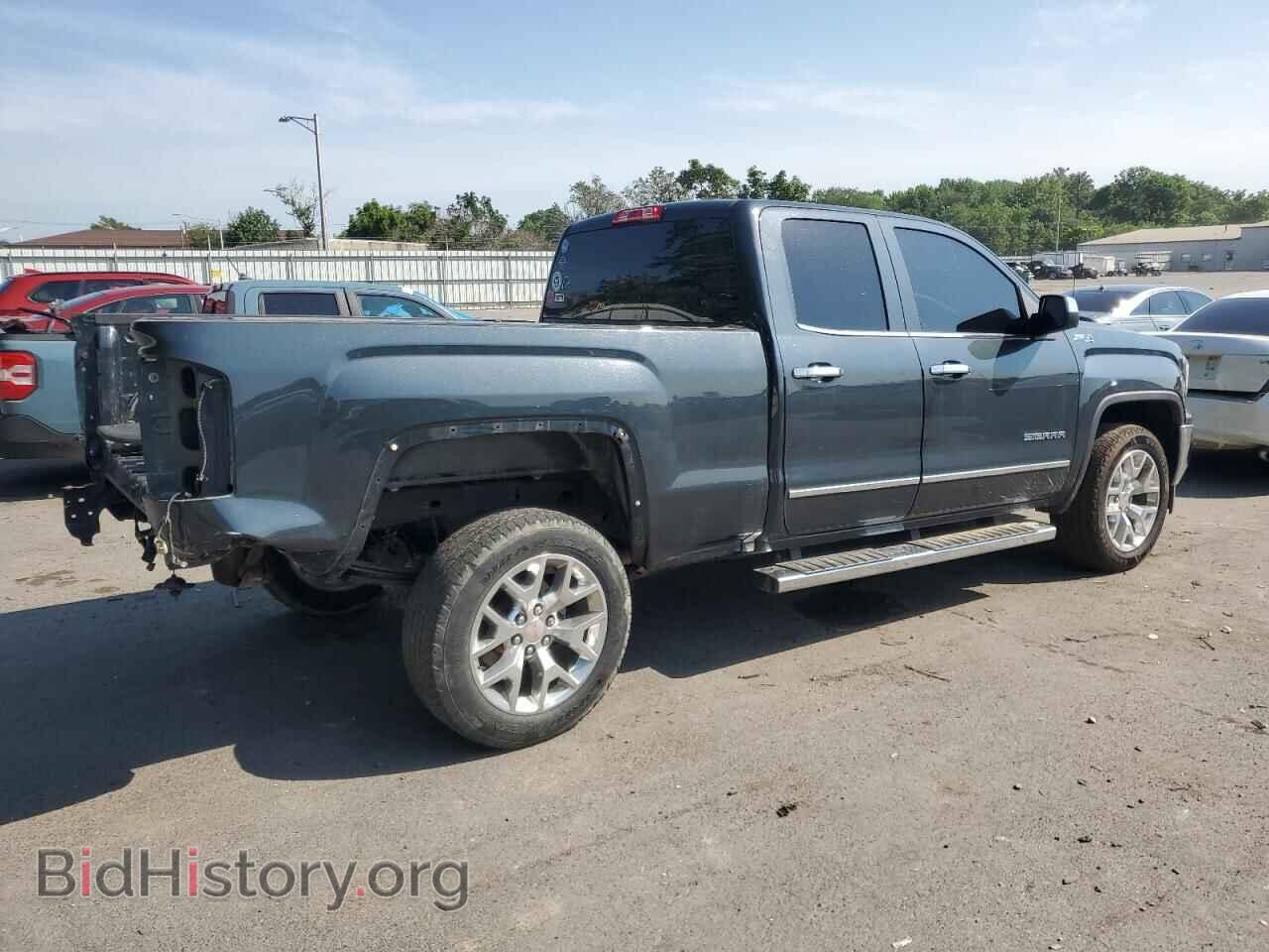 2017 GMC SIERRA - VIN: 1GTV2NEC6HZ306515 - Фото 3