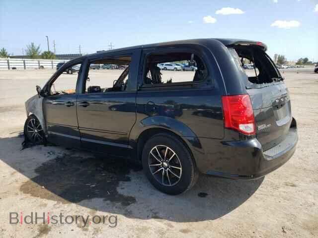2017 DODGE CARAVAN - VIN: 2C4RDGBG9HR601391 - Photo 2