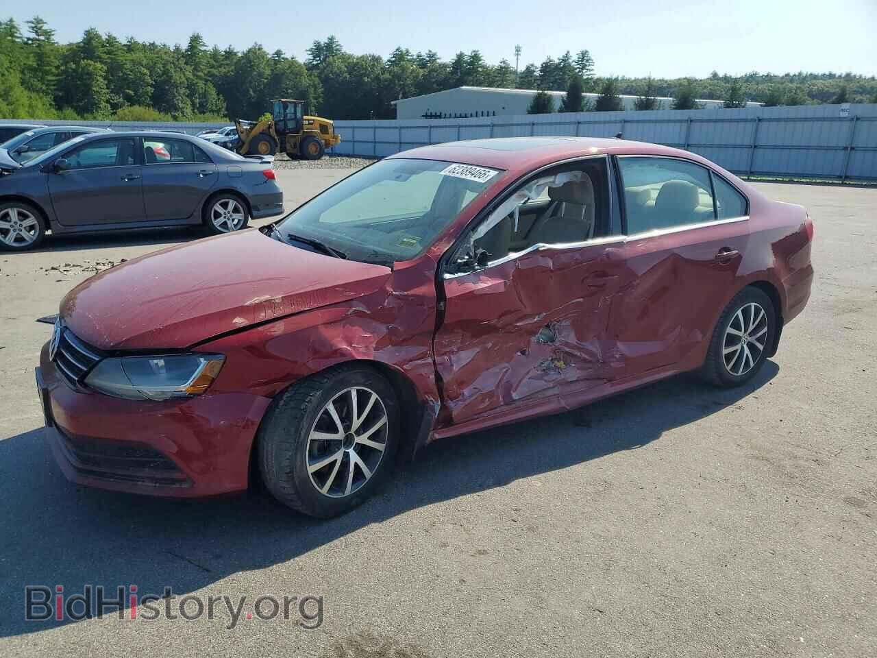 Photo 3VWDB7AJ6HM206666 - VOLKSWAGEN JETTA 2017