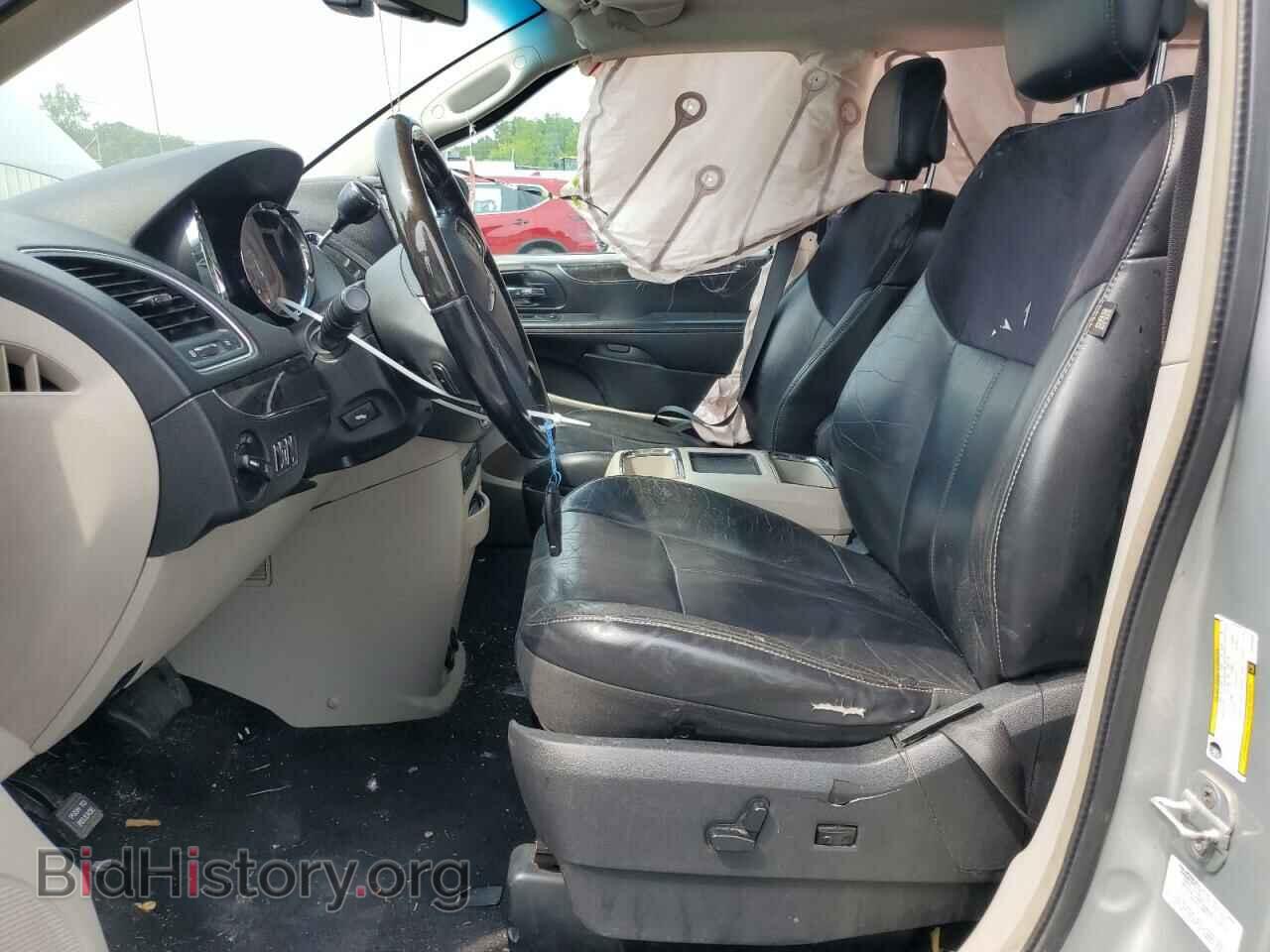 2012 CHRYSLER MINIVAN - VIN: 2C4RC1GG0CR135593 - Photo 7