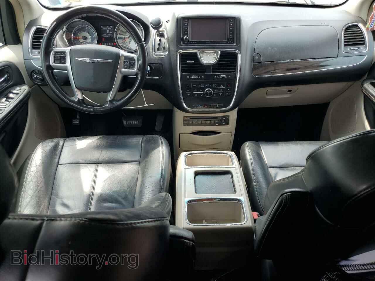 2012 CHRYSLER MINIVAN - VIN: 2C4RC1GG0CR135593 - Photo 8