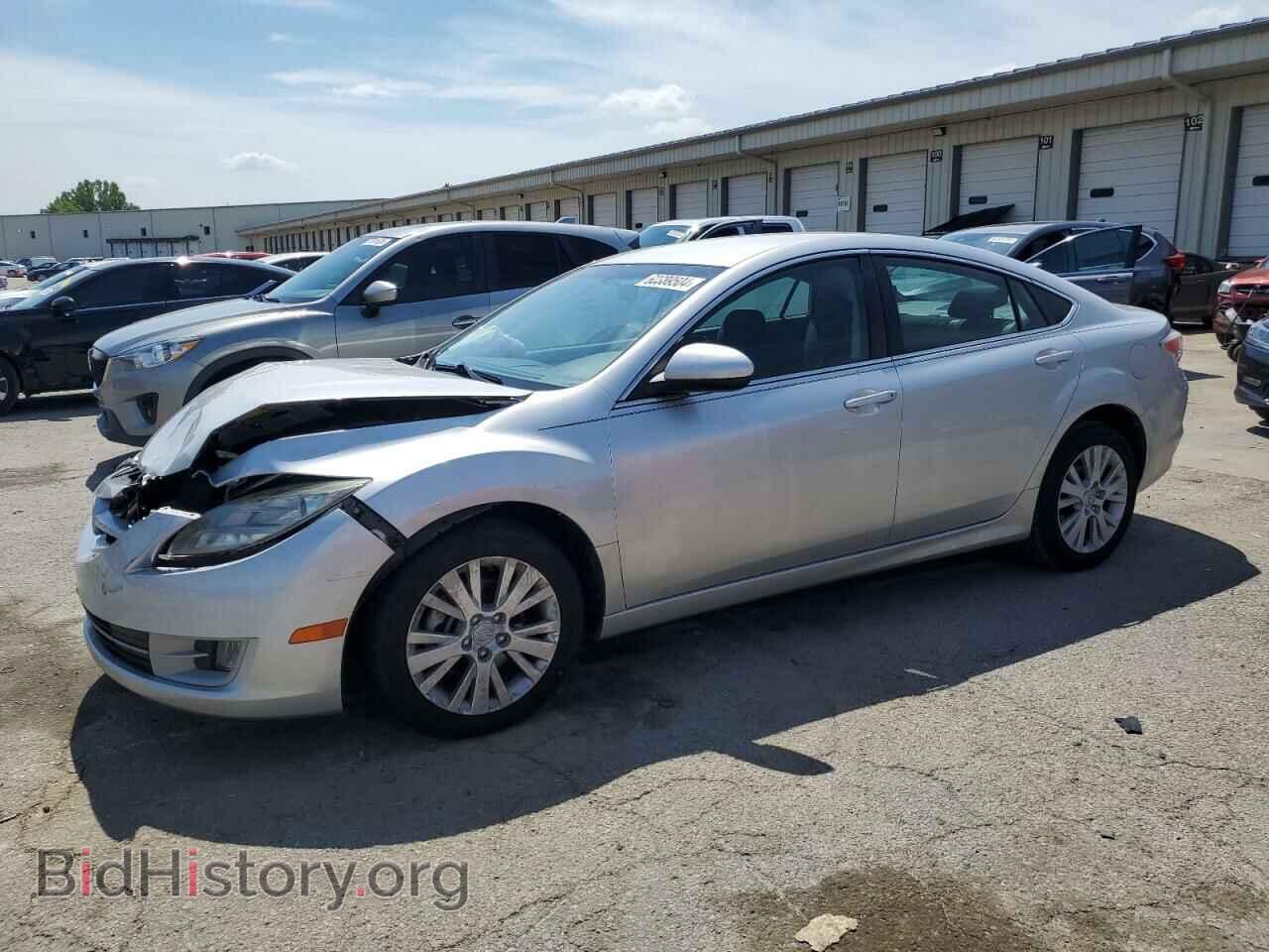 Photo 1YVHZ8CH0A5M55681 - MAZDA 6 2010