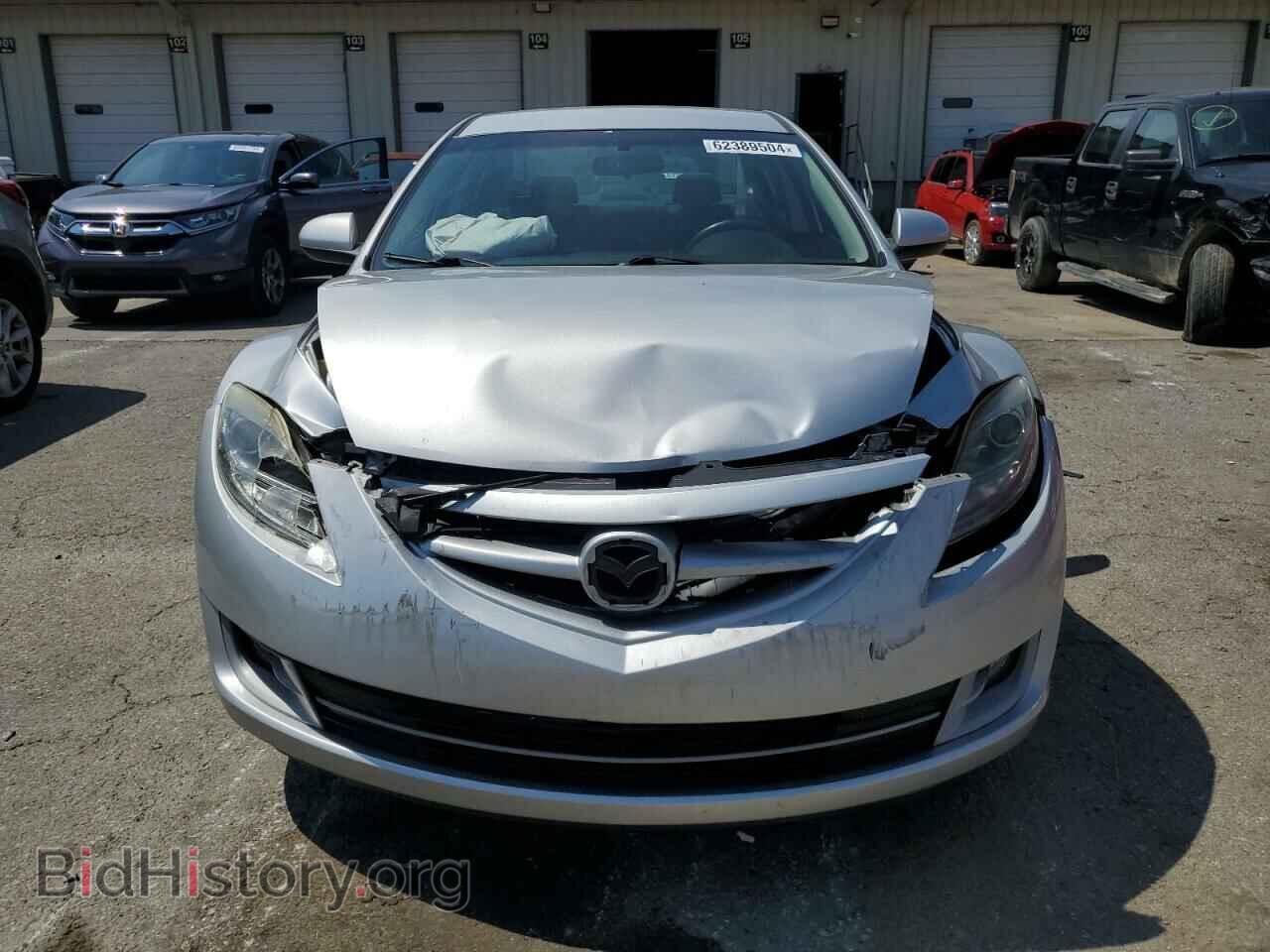 2010 MAZDA 6 - VIN: 1YVHZ8CH0A5M55681 - Фото 5