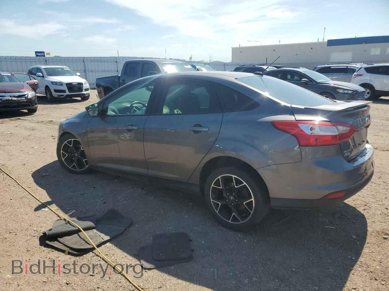 2012 FORD FOCUS - VIN: 1FAHP3F28CL400549 - Фото 2