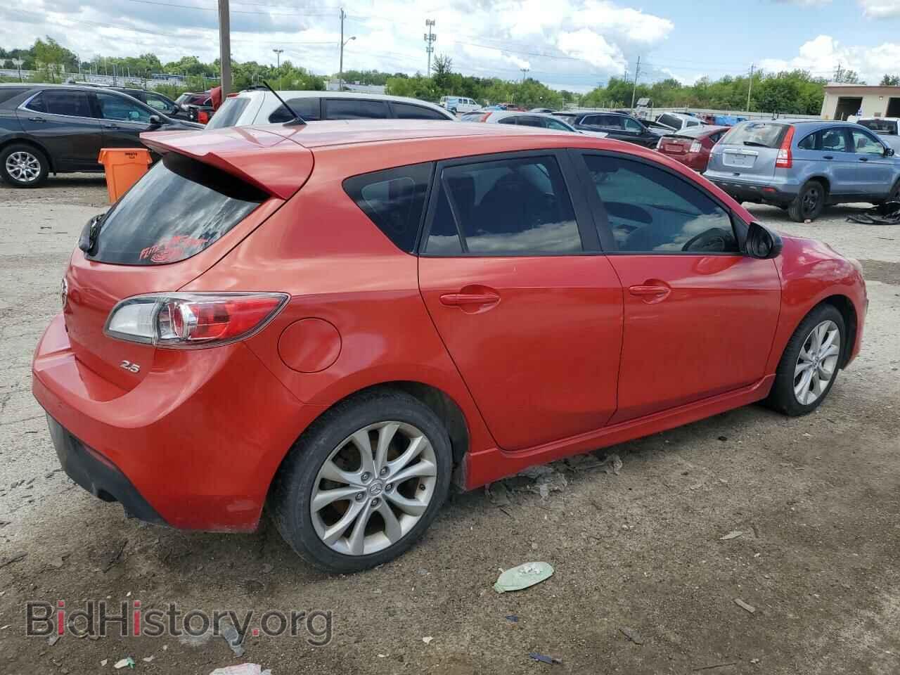 2011 MAZDA MAZDA3 - VIN: JM1BL1K5XB1462688 - Фото 3