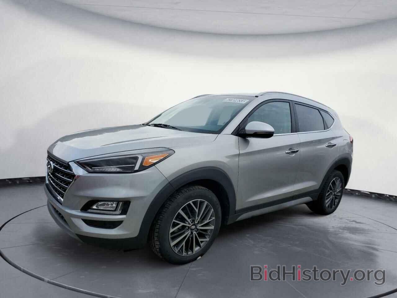 Фотография KM8J33AL7MU375559 - HYUNDAI TUCSON 2021