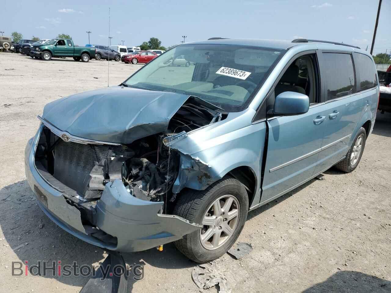Photo 2A4RR5DX3AR340312 - CHRYSLER MINIVAN 2010