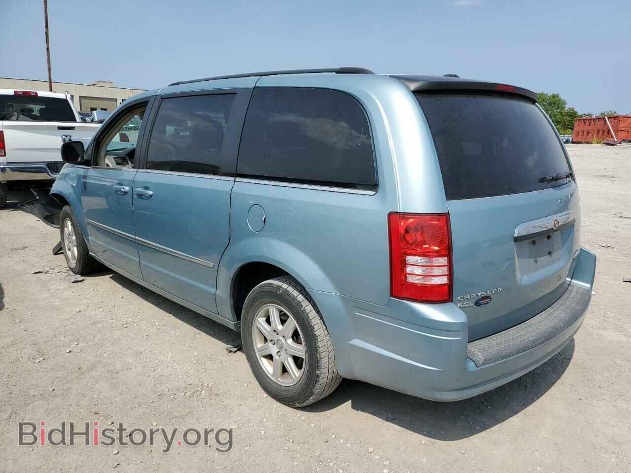 2010 CHRYSLER MINIVAN - VIN: 2A4RR5DX3AR340312 - Фото 2