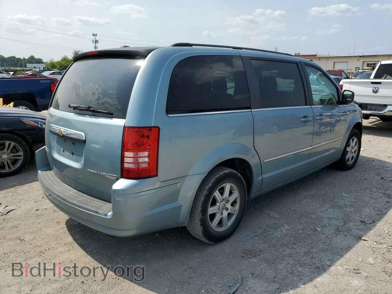 2010 CHRYSLER MINIVAN - VIN: 2A4RR5DX3AR340312 - Фото 3