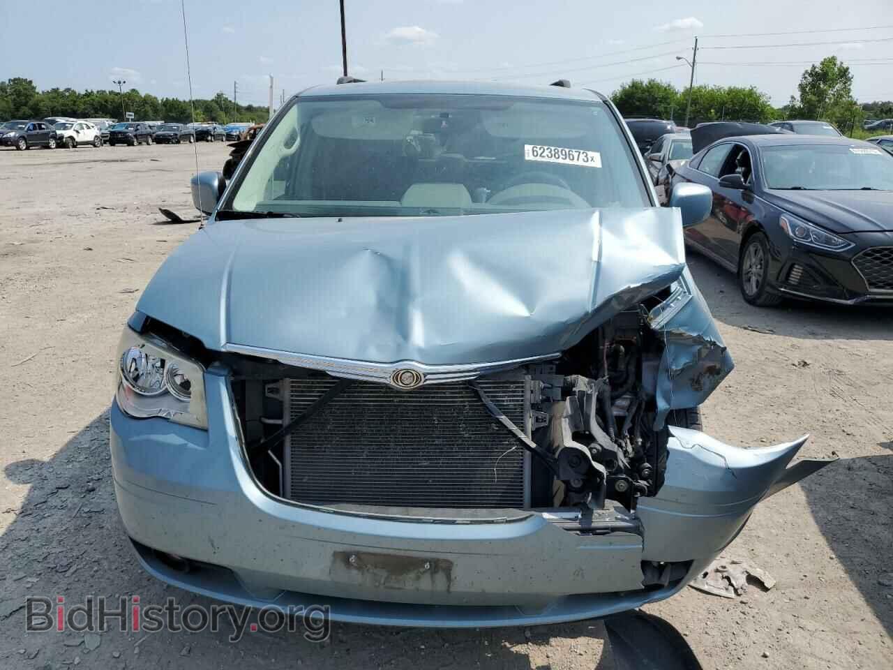 2010 CHRYSLER MINIVAN - VIN: 2A4RR5DX3AR340312 - Фото 5