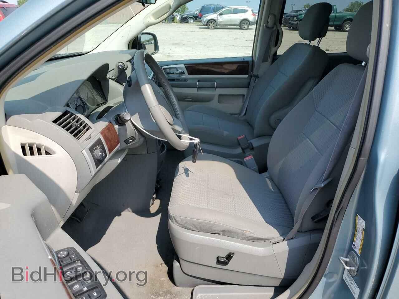 2010 CHRYSLER MINIVAN - VIN: 2A4RR5DX3AR340312 - Фото 7