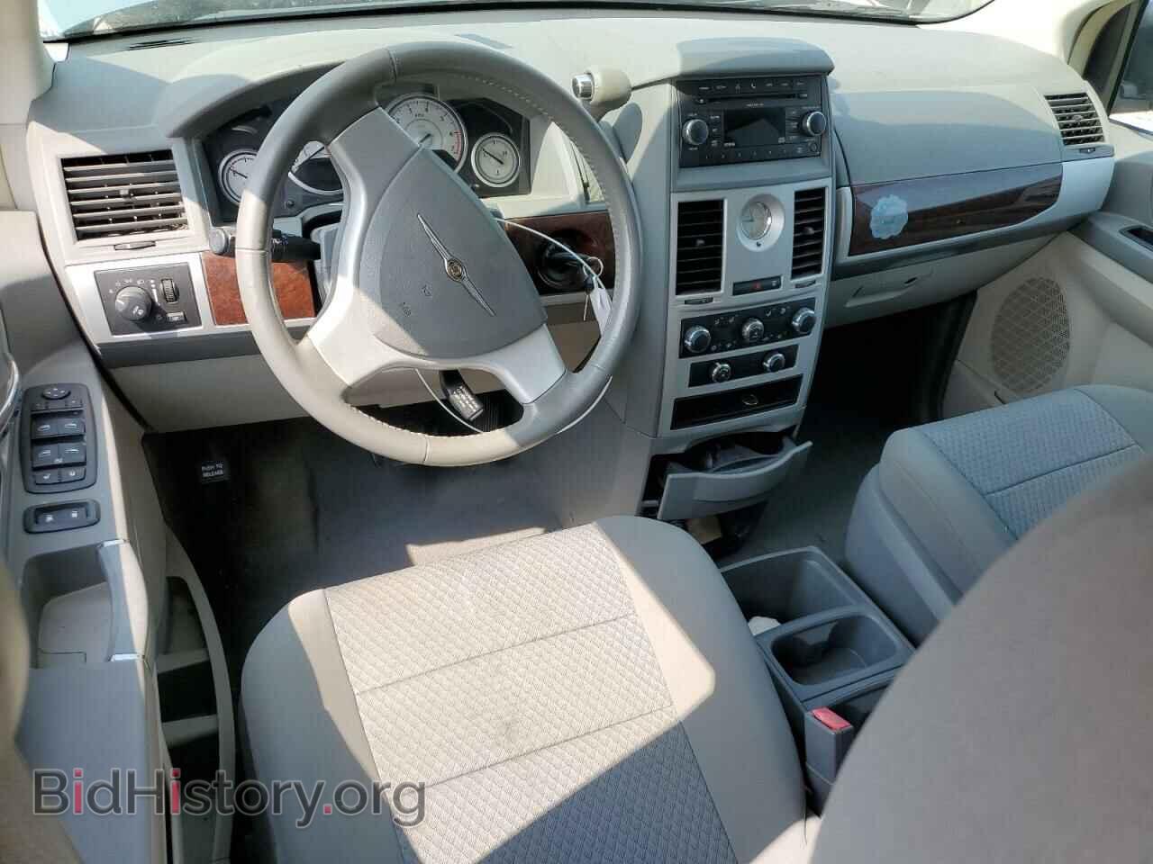 2010 CHRYSLER MINIVAN - VIN: 2A4RR5DX3AR340312 - Фото 8