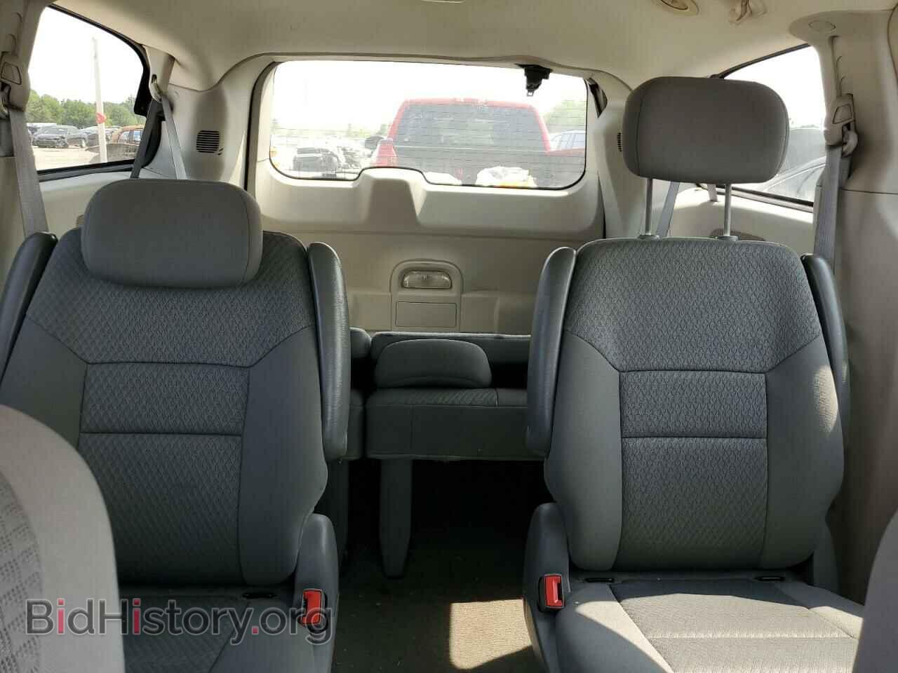 2010 CHRYSLER MINIVAN - VIN: 2A4RR5DX3AR340312 - Фото 10
