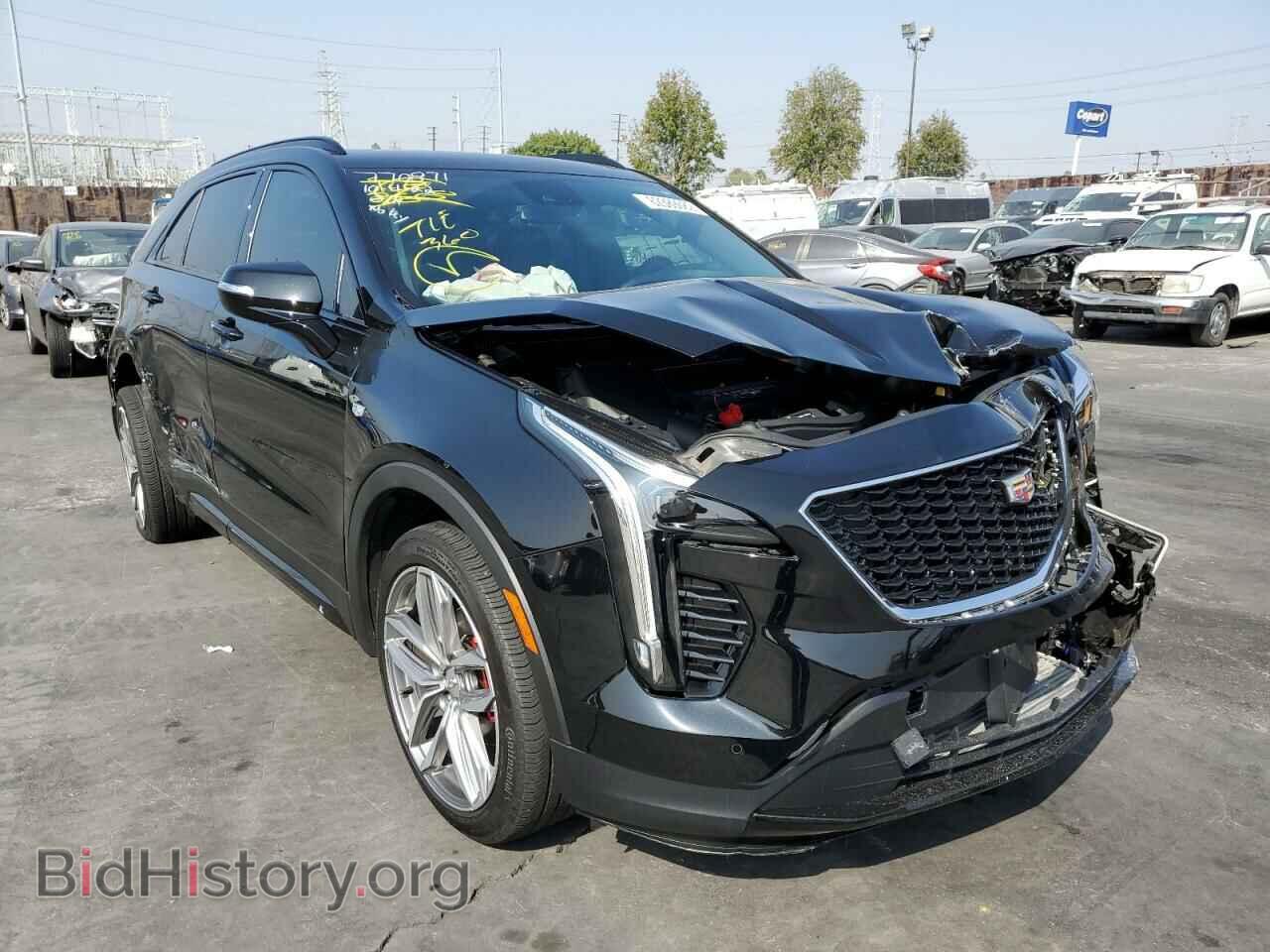 Photo 1GYFZER41MF001108 - CADILLAC XT4 2021