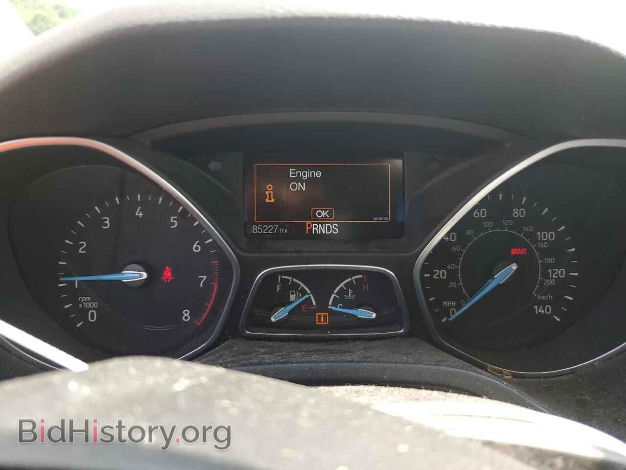 2015 FORD FOCUS - VIN: 1FADP3F26FL382992 - Photo 9