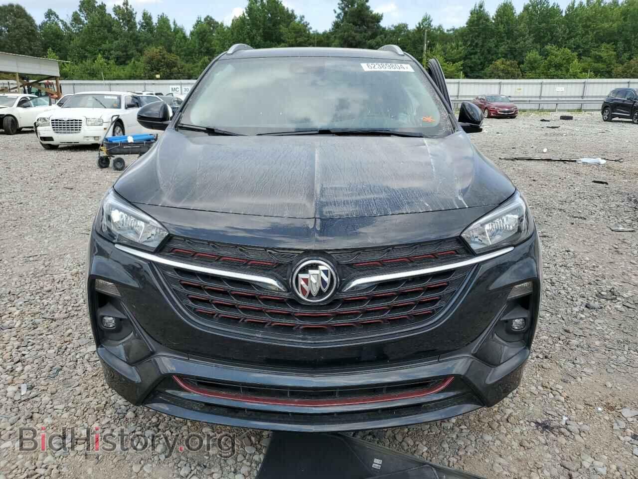 2022 BUICK ENCORE - VIN: KL4MMCSL0NB035917 - Photo 5