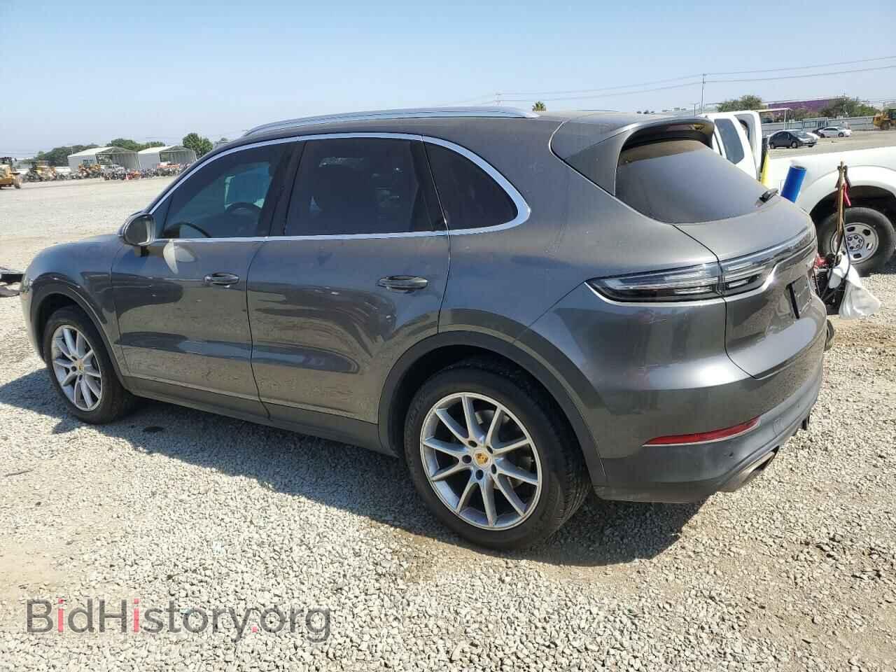2019 PORSCHE CAYENNE - VIN: WP1AA2AY3KDA10453 - Фото 2