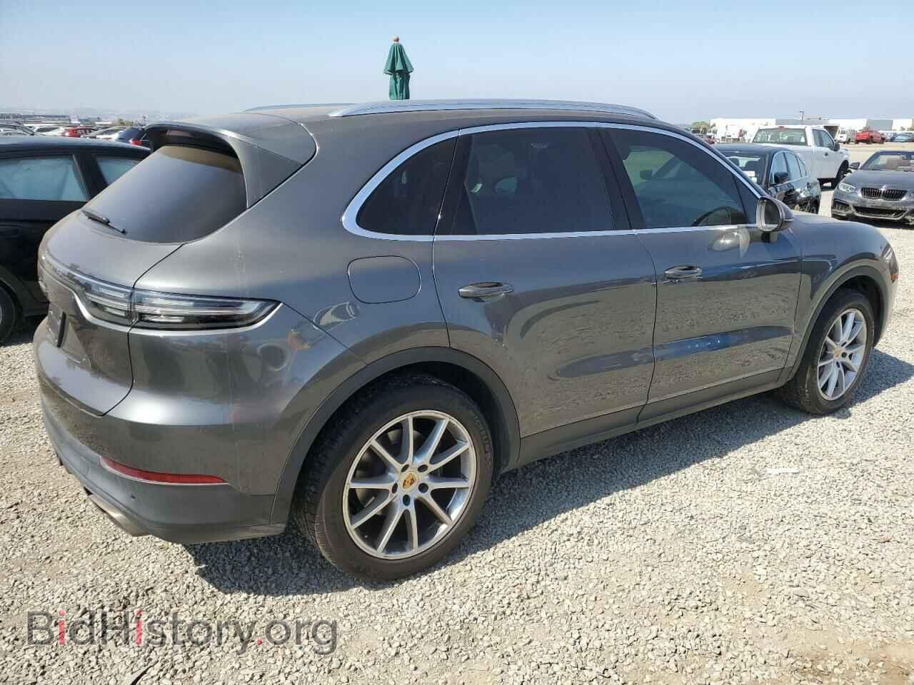 2019 PORSCHE CAYENNE - VIN: WP1AA2AY3KDA10453 - Фото 3