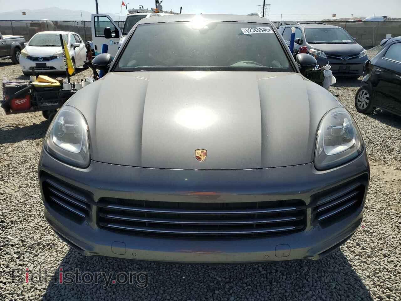 2019 PORSCHE CAYENNE - VIN: WP1AA2AY3KDA10453 - Фото 5