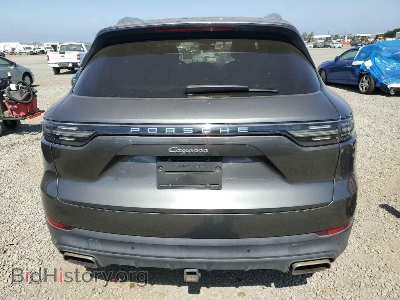 2019 PORSCHE CAYENNE - VIN: WP1AA2AY3KDA10453 - Фото 6