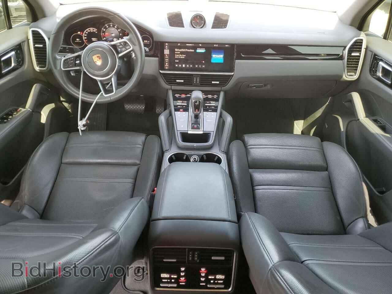 2019 PORSCHE CAYENNE - VIN: WP1AA2AY3KDA10453 - Фото 8