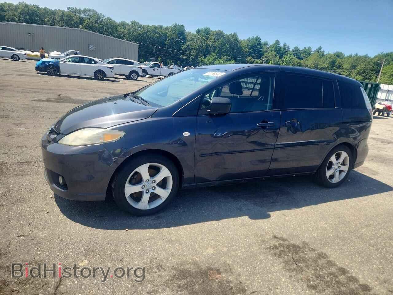Фотография JM1CR29LX60119629 - MAZDA 5 2006