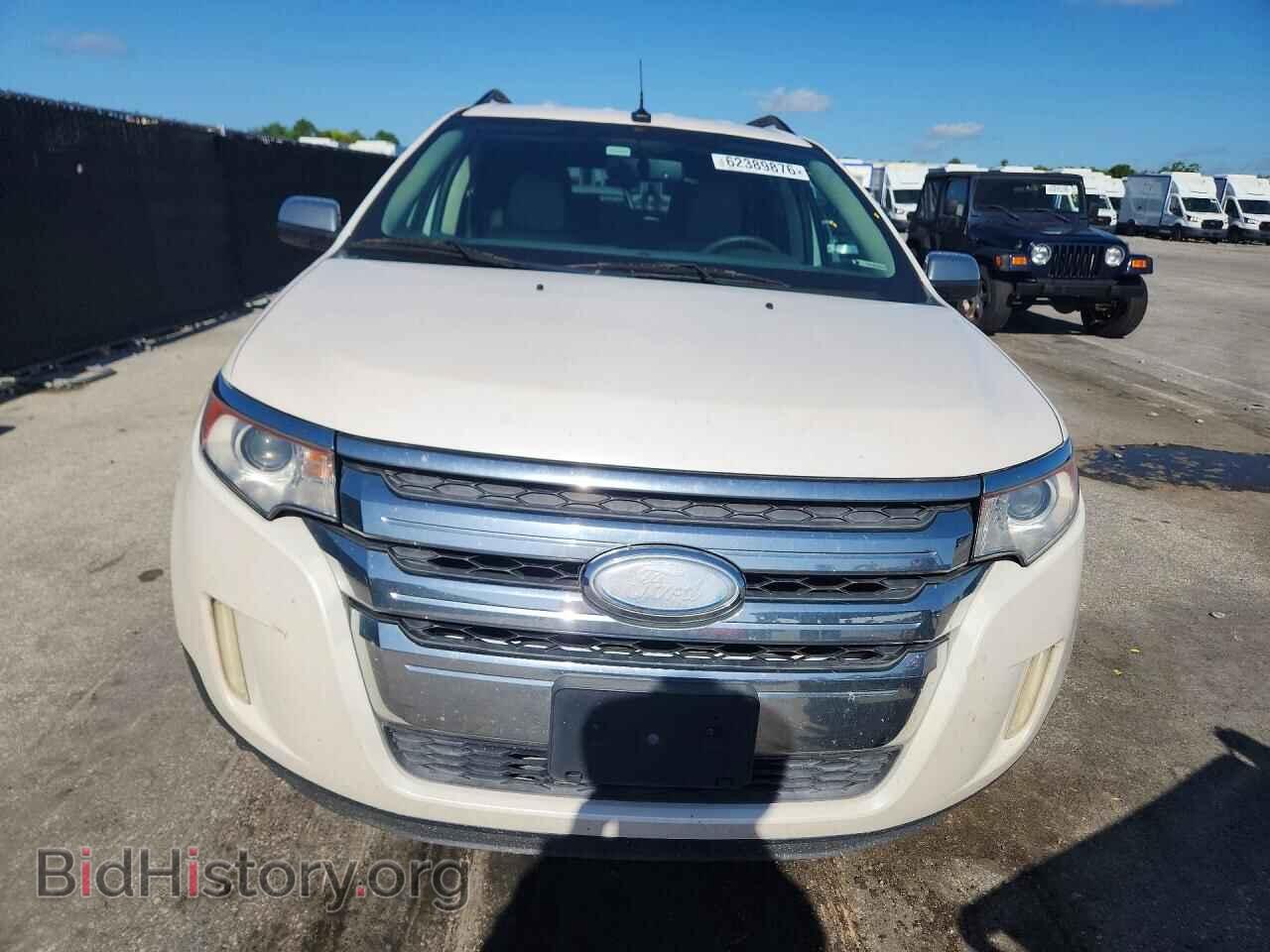 2014 FORD EDGE - VIN: 2FMDK3JC4EBB74970 - Фото 5