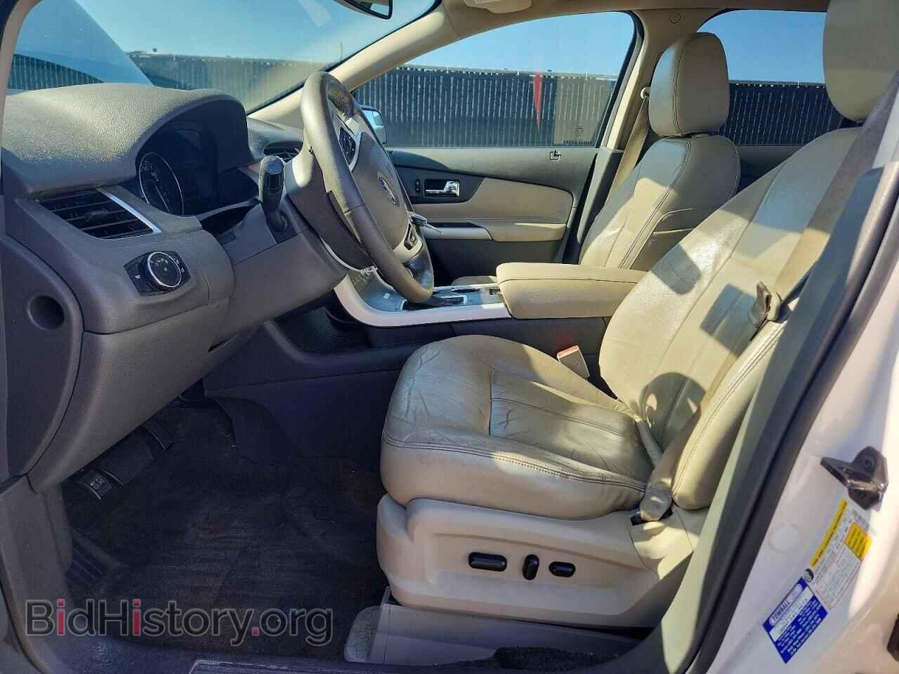 2014 FORD EDGE - VIN: 2FMDK3JC4EBB74970 - Фото 7