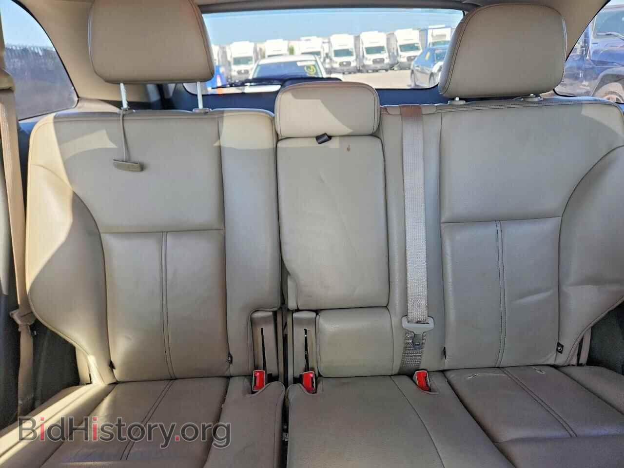 2014 FORD EDGE - VIN: 2FMDK3JC4EBB74970 - Фото 10