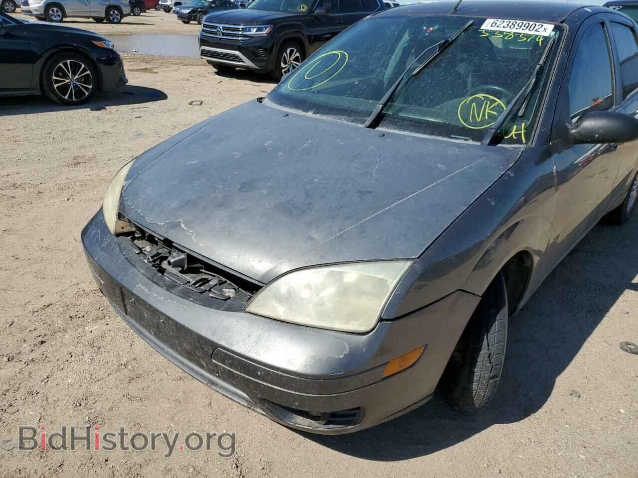 2007 FORD FOCUS - VIN: 1FAHP34N47W338374 - Фото 9