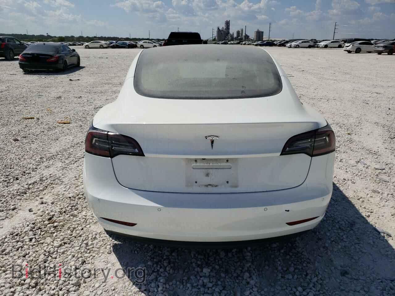 2018 TESLA MODEL 3 - VIN: 5YJ3E1EA5JF051180 - Фото 6