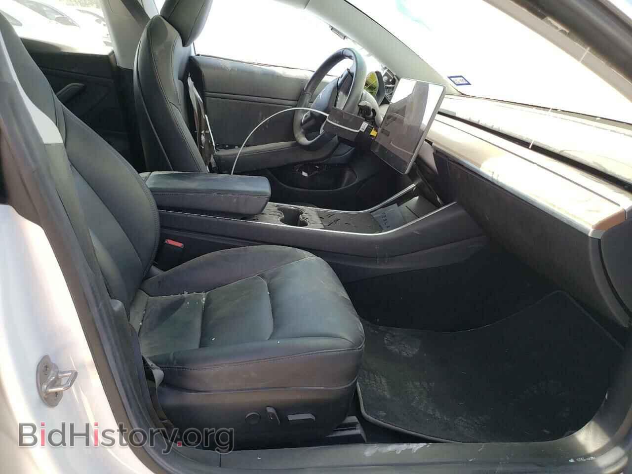 2018 TESLA MODEL 3 - VIN: 5YJ3E1EA5JF051180 - Фото 7