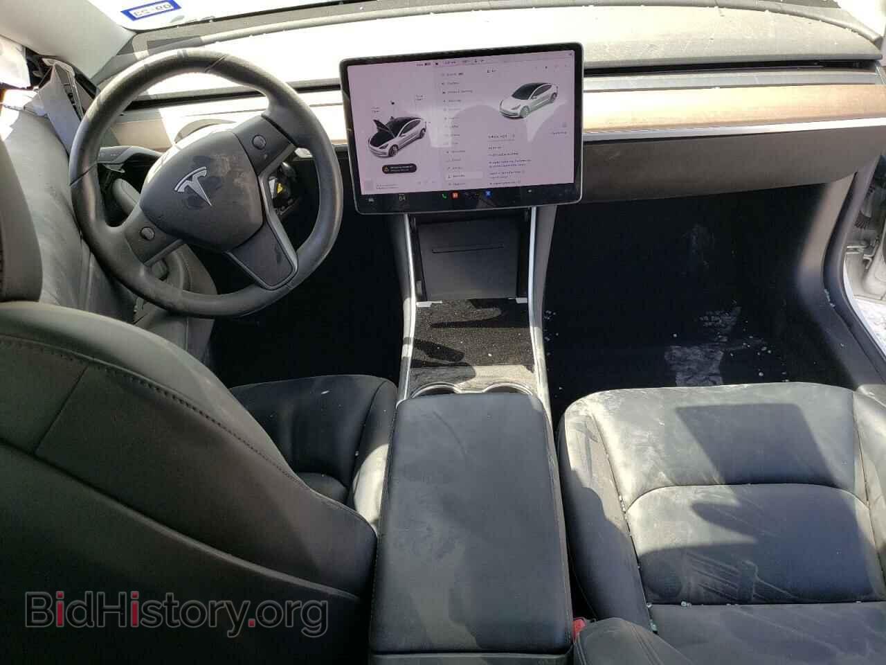 2018 TESLA MODEL 3 - VIN: 5YJ3E1EA5JF051180 - Фото 8