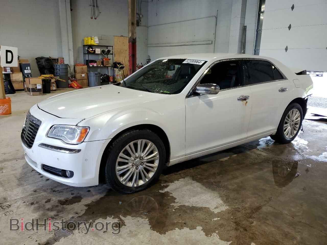 Фотография 2C3CCAHG4CH217146 - CHRYSLER 300 2012