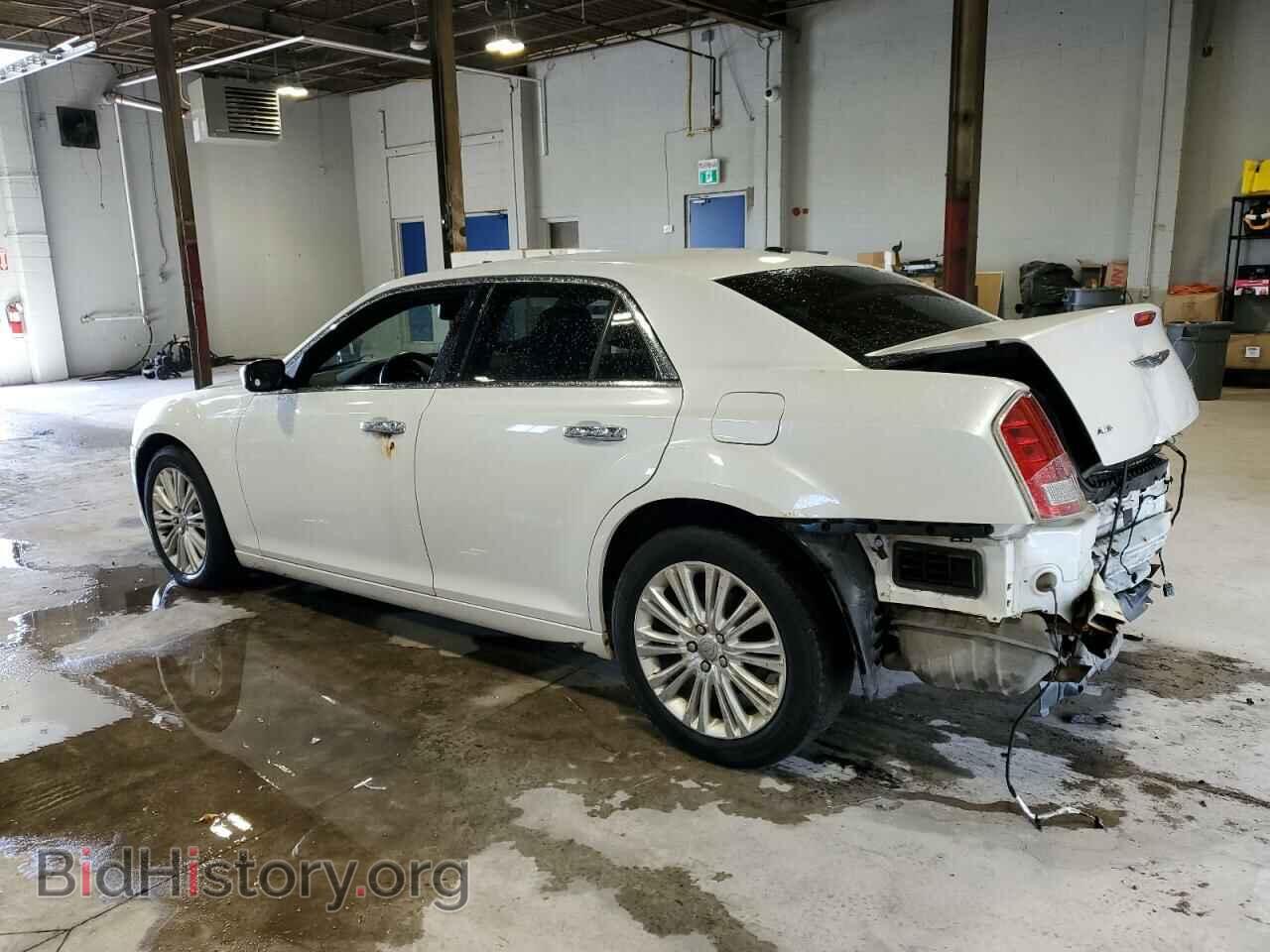 2012 CHRYSLER 300 - VIN: 2C3CCAHG4CH217146 - Фото 2