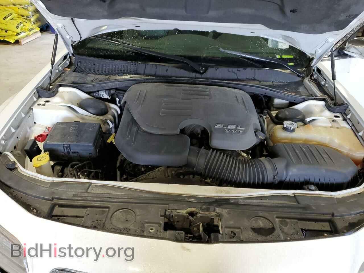 2012 CHRYSLER 300 - VIN: 2C3CCAHG4CH217146 - Фото 11