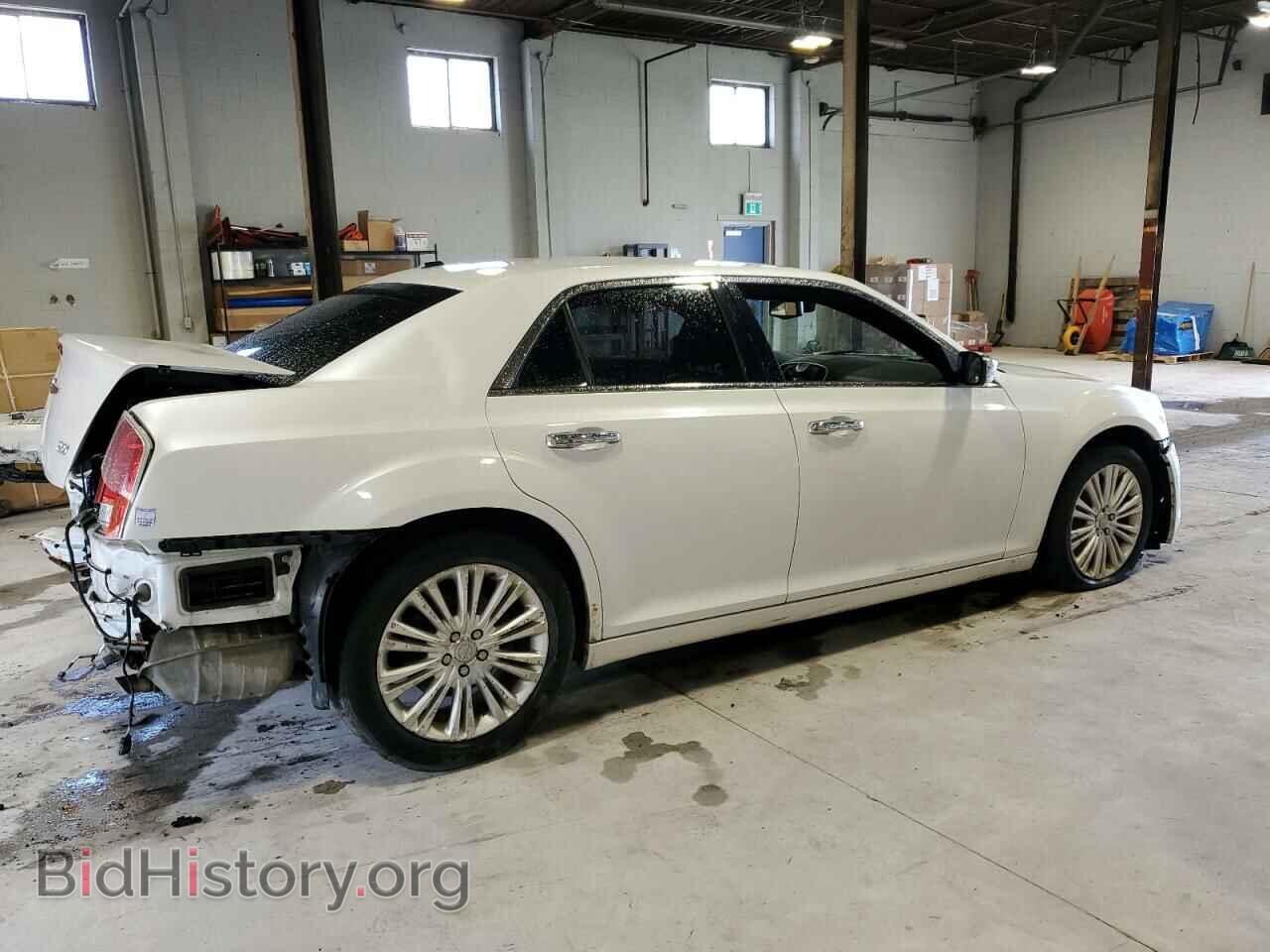 2012 CHRYSLER 300 - VIN: 2C3CCAHG4CH217146 - Фото 3