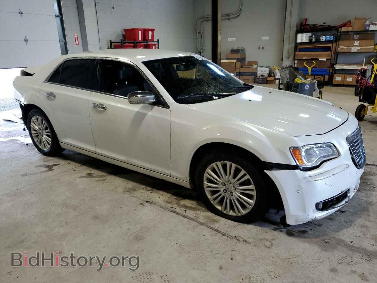 2012 CHRYSLER 300 - VIN: 2C3CCAHG4CH217146 - Фото 4