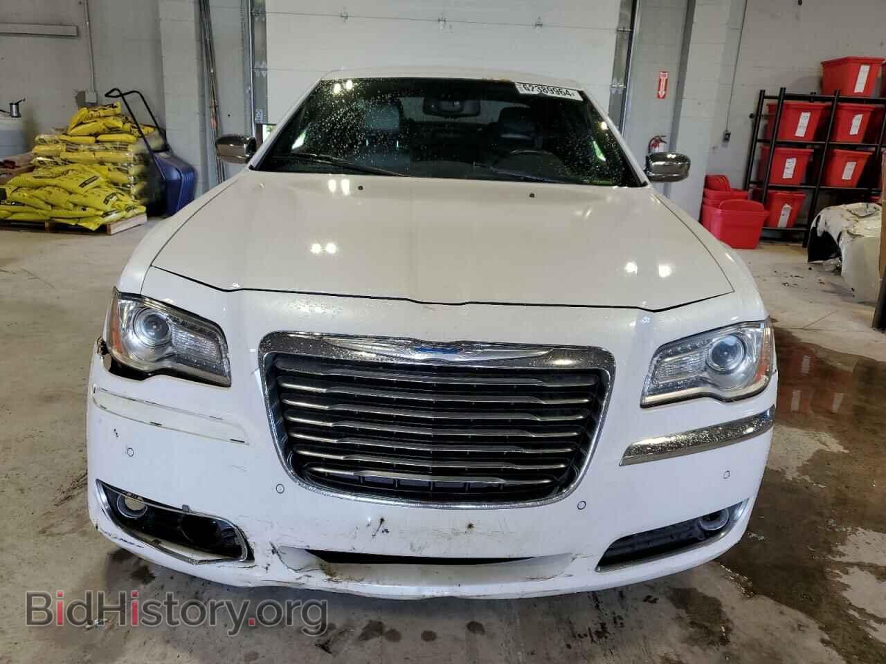 2012 CHRYSLER 300 - VIN: 2C3CCAHG4CH217146 - Фото 5