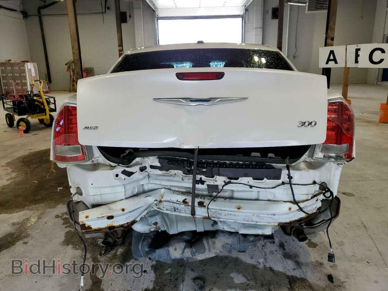 2012 CHRYSLER 300 - VIN: 2C3CCAHG4CH217146 - Фото 6
