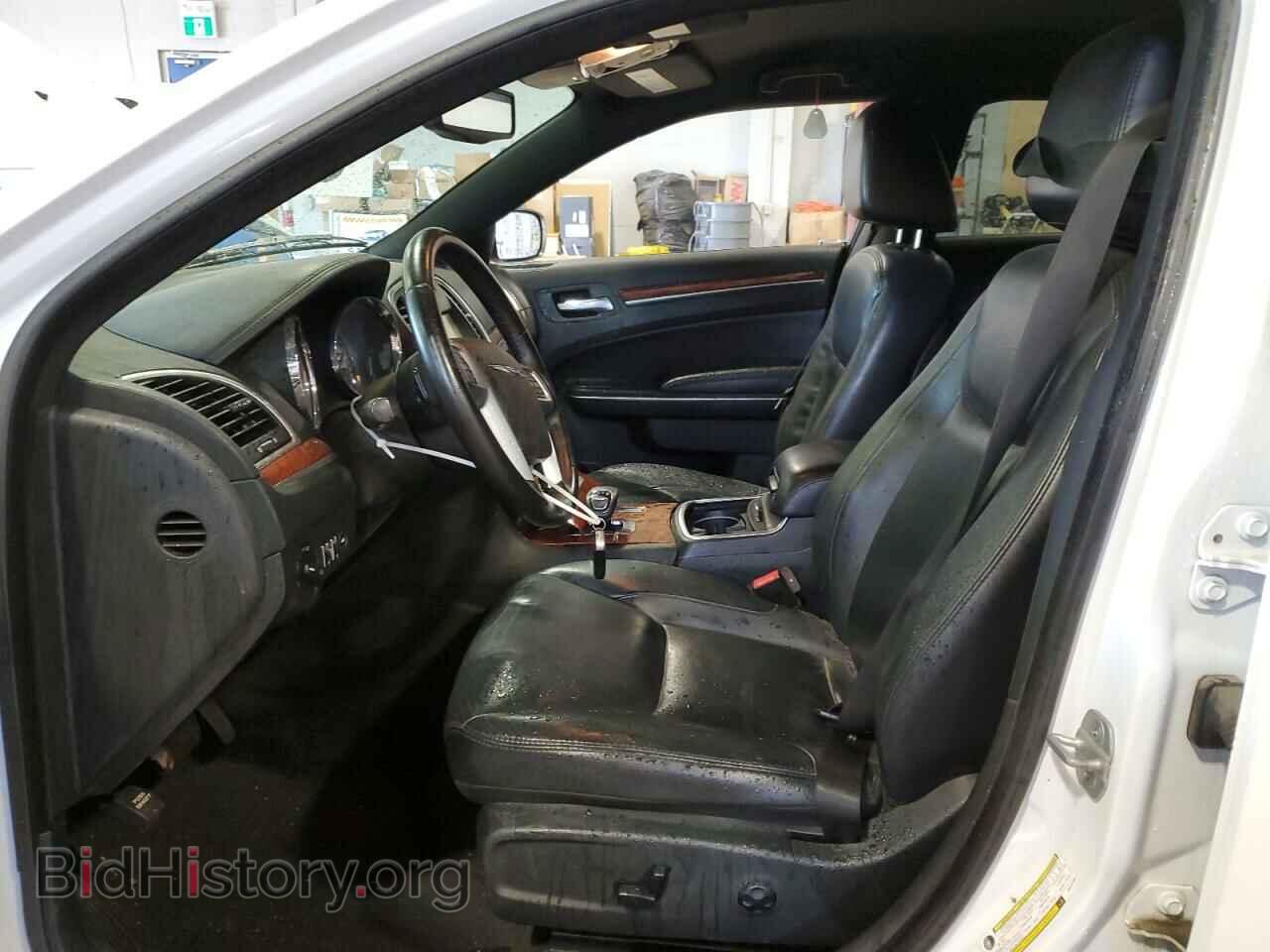 2012 CHRYSLER 300 - VIN: 2C3CCAHG4CH217146 - Фото 7