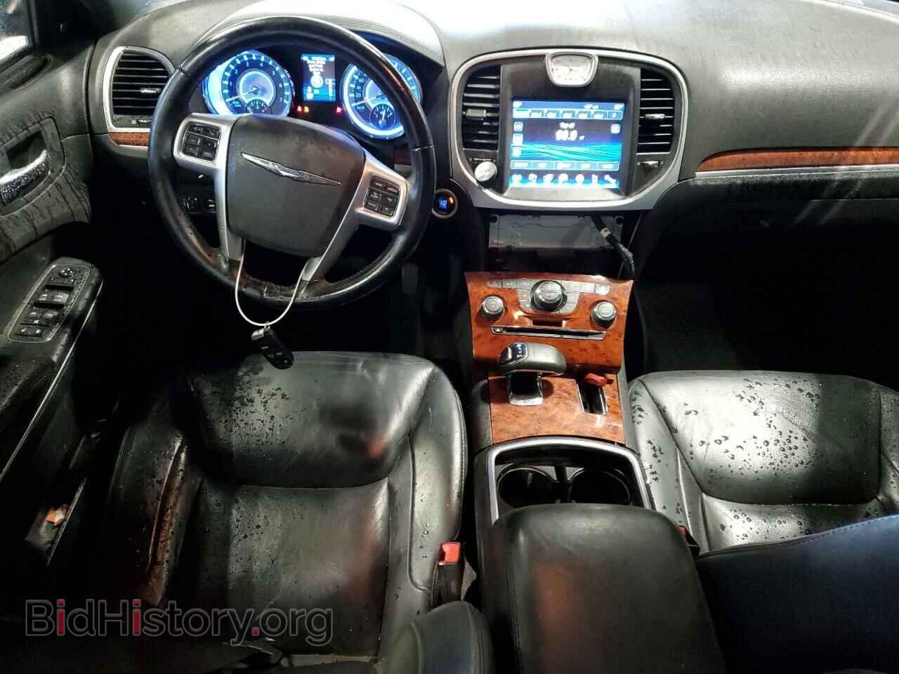 2012 CHRYSLER 300 - VIN: 2C3CCAHG4CH217146 - Фото 8
