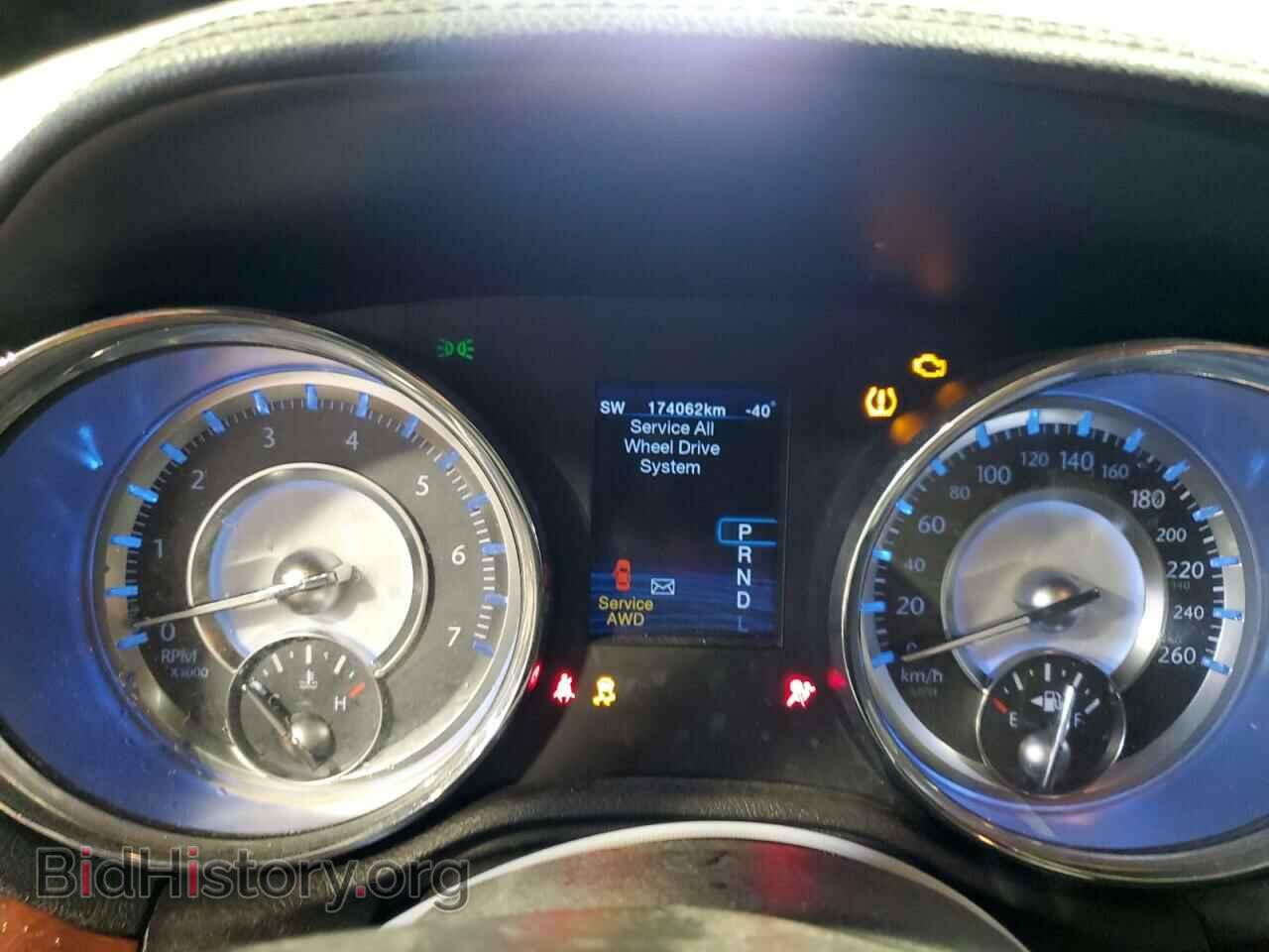 2012 CHRYSLER 300 - VIN: 2C3CCAHG4CH217146 - Фото 9